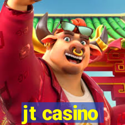 jt casino